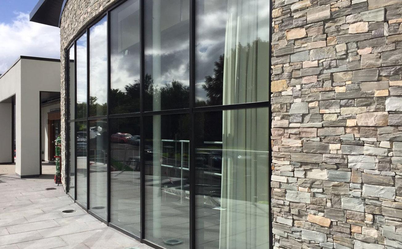 Silverbirch Hotel Omagh Exterior foto