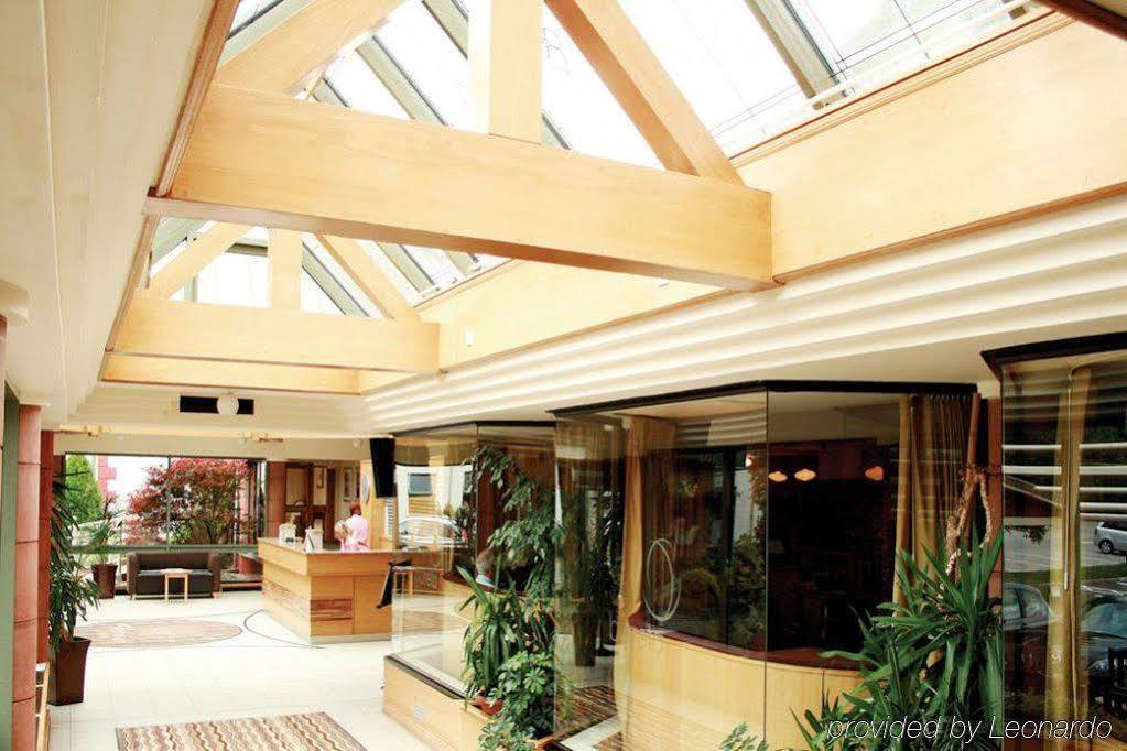 Silverbirch Hotel Omagh Exterior foto