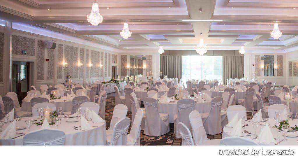 Silverbirch Hotel Omagh Exterior foto