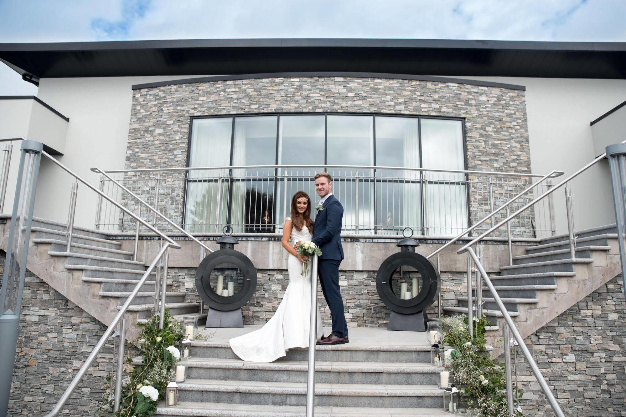 Silverbirch Hotel Omagh Exterior foto