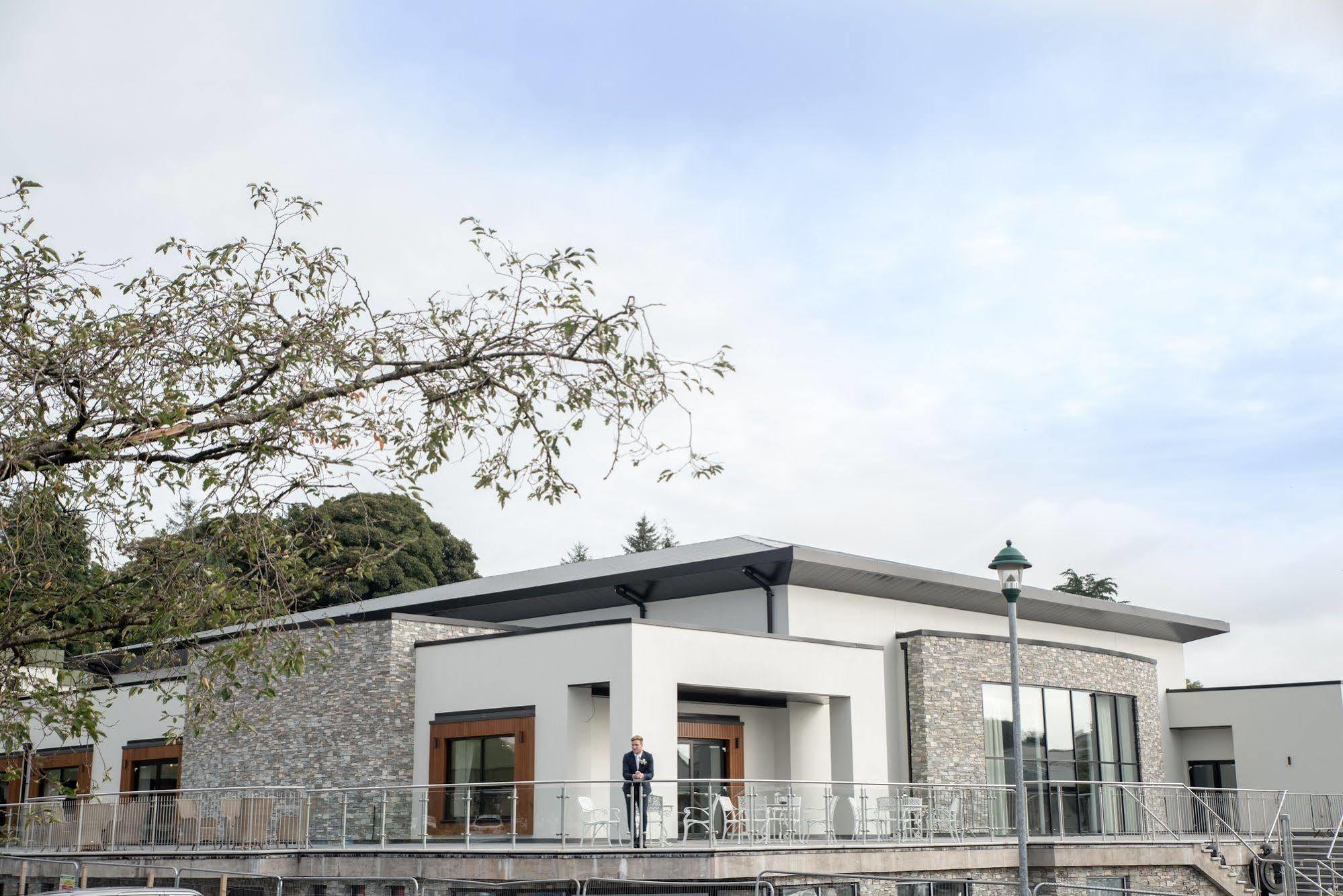 Silverbirch Hotel Omagh Exterior foto