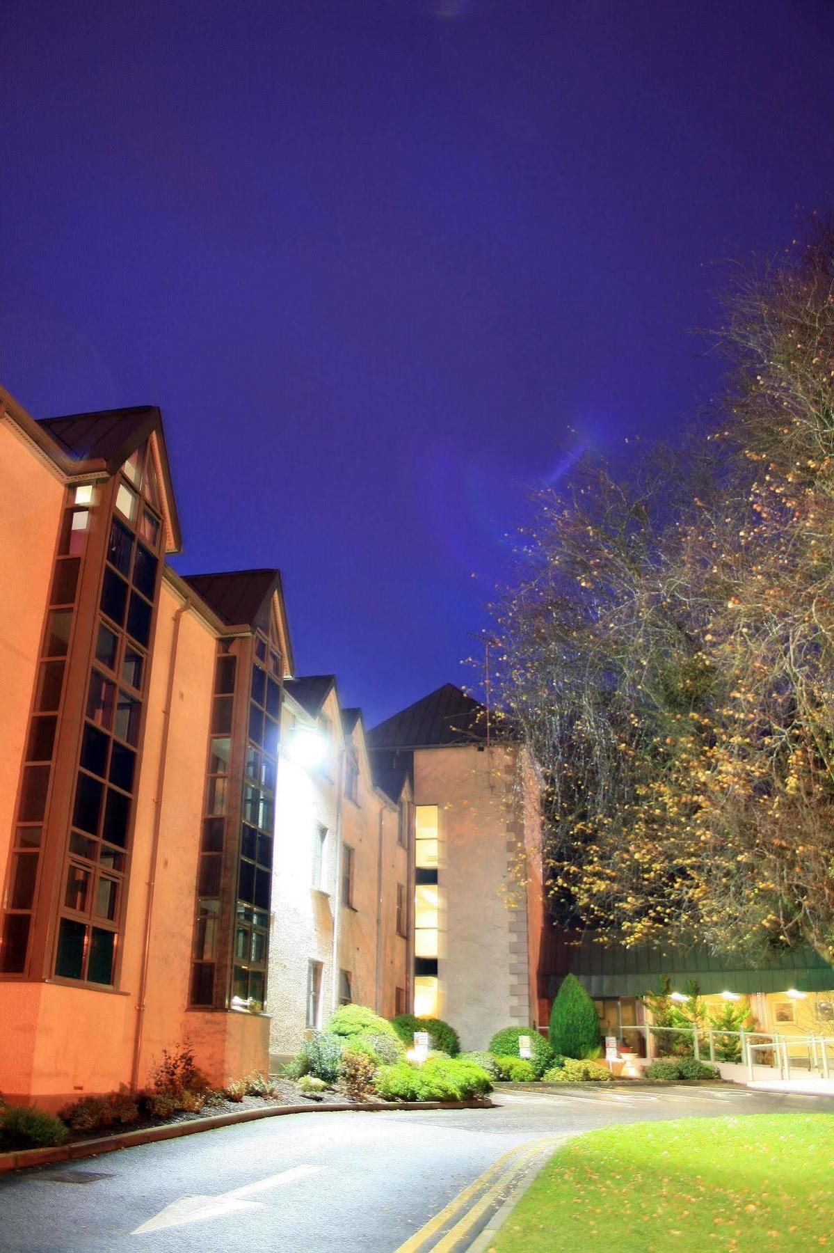 Silverbirch Hotel Omagh Exterior foto