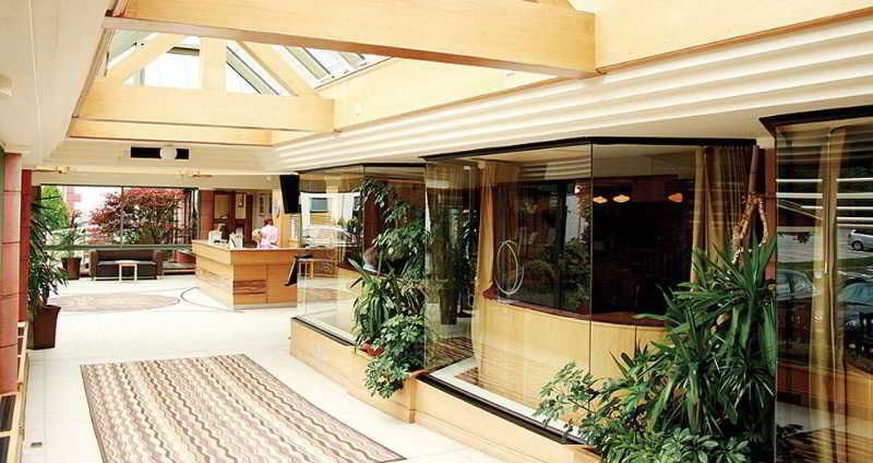 Silverbirch Hotel Omagh Exterior foto